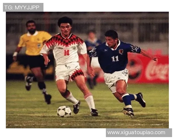 90年代韩国足球明星的崛起与影响力解析 90年代韩国足球明星的崛起与影响力解析